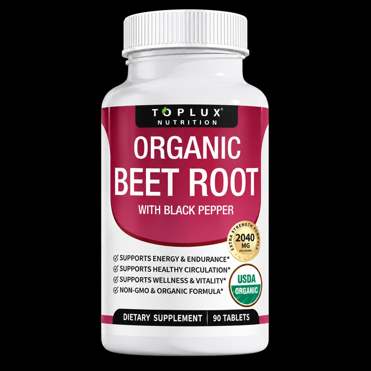 Organic Beet Root