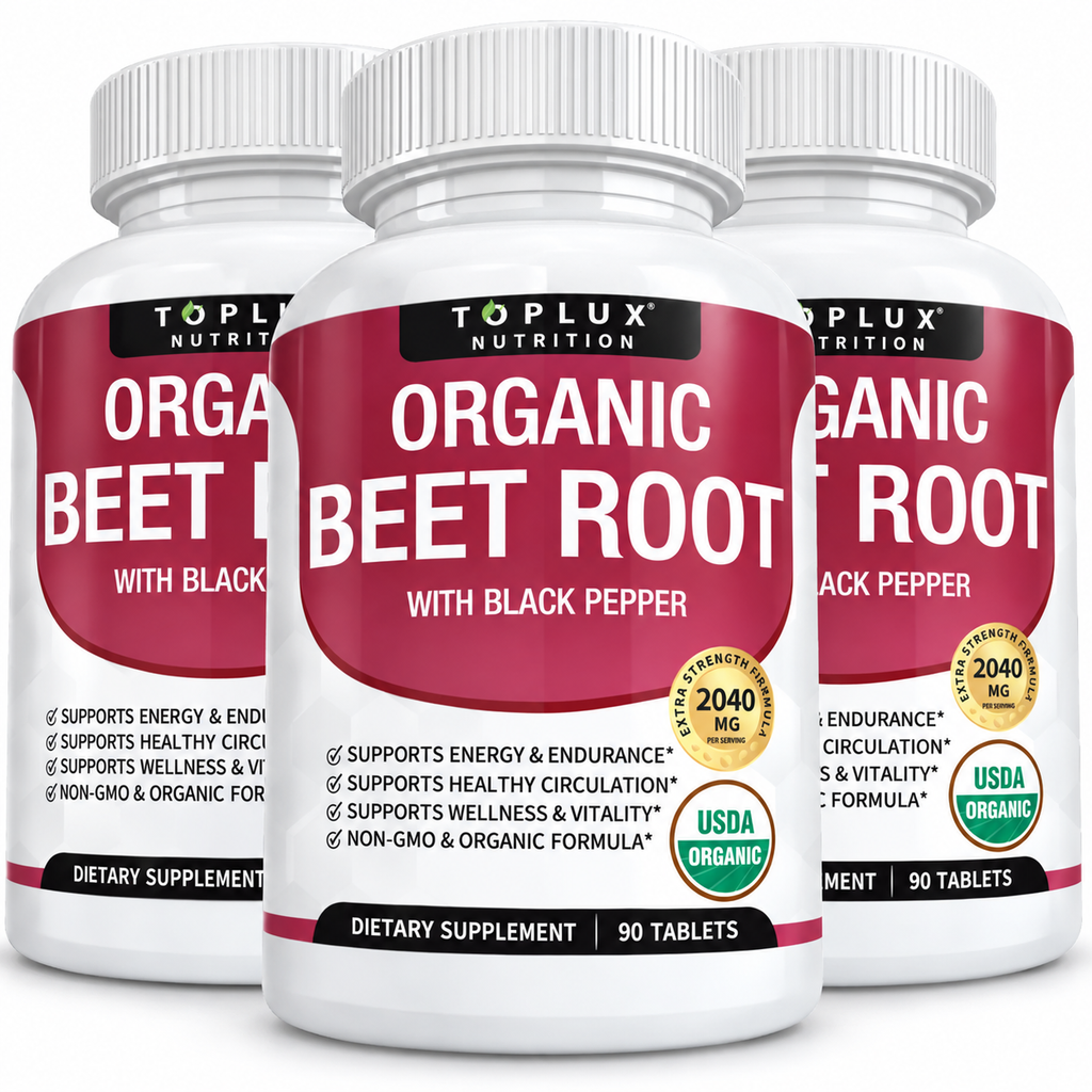 Organic Beet Root