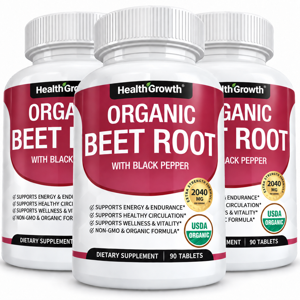 Organic Beet Root