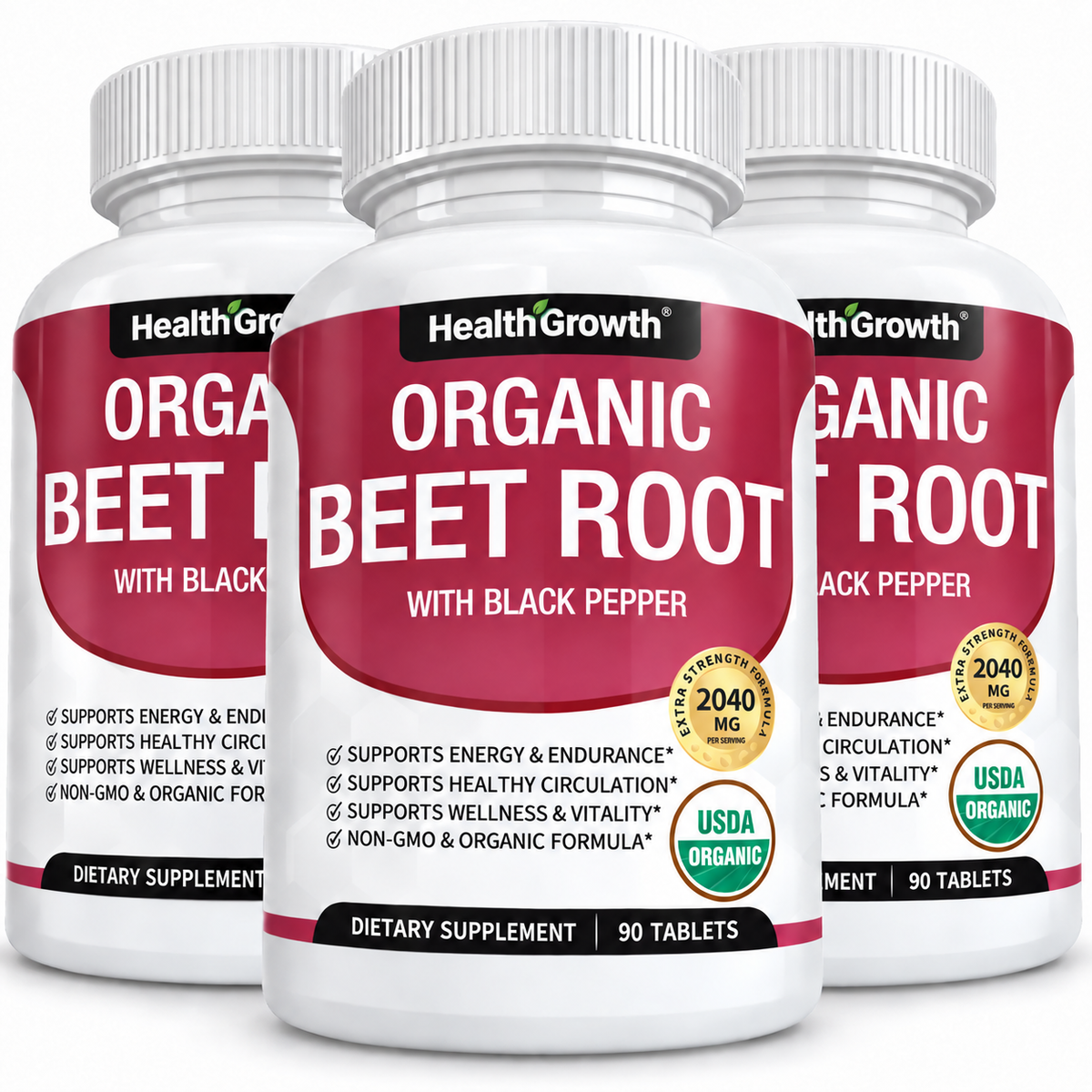 Organic Beet Root