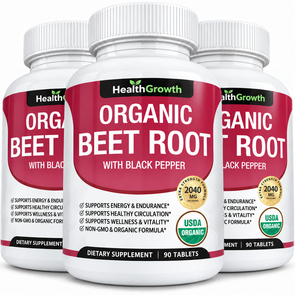 Organic Beet Root