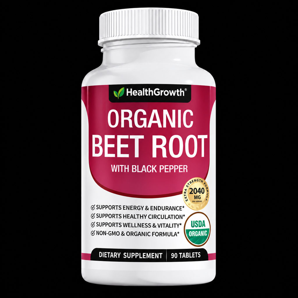 Organic Beet Root
