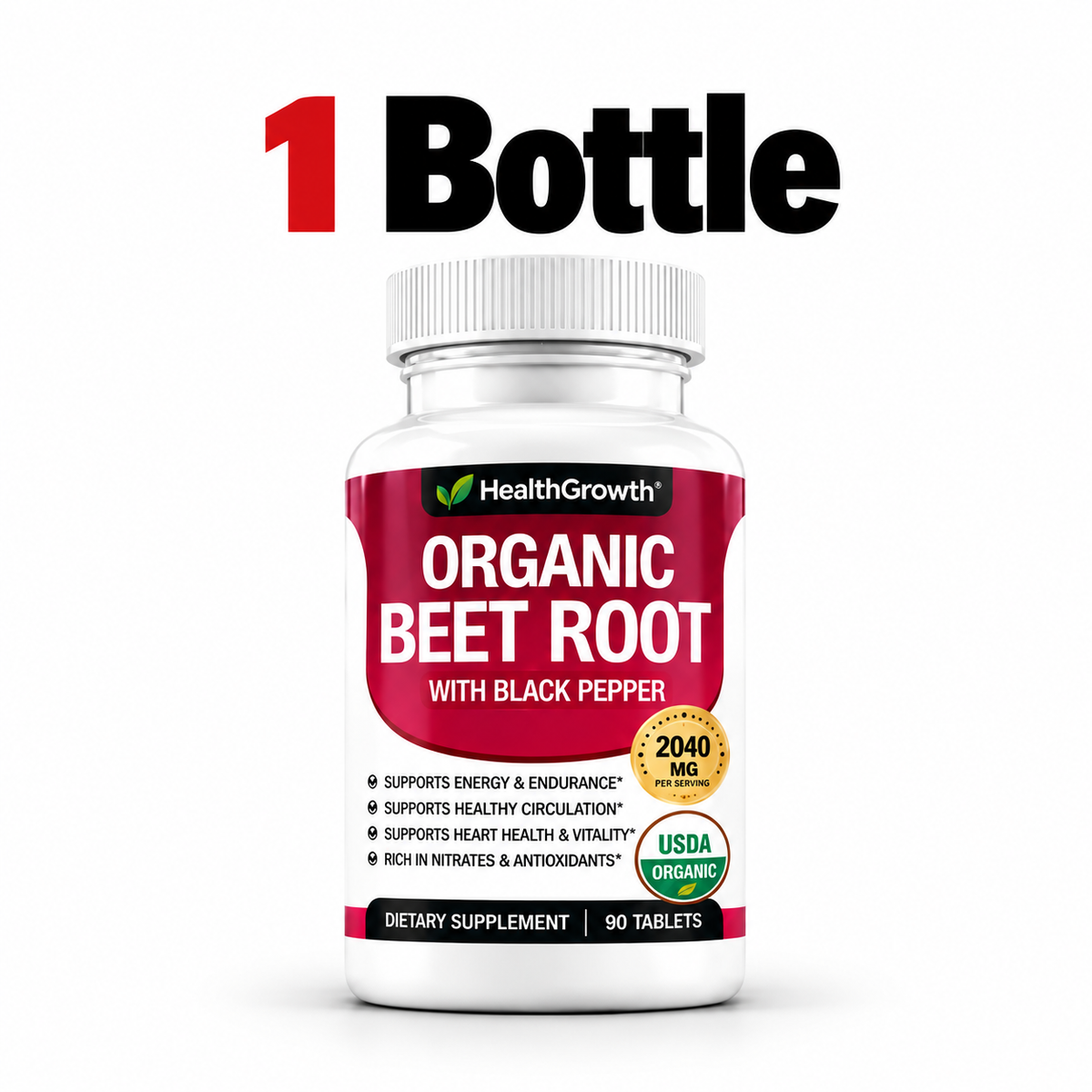 Organic Beet Root