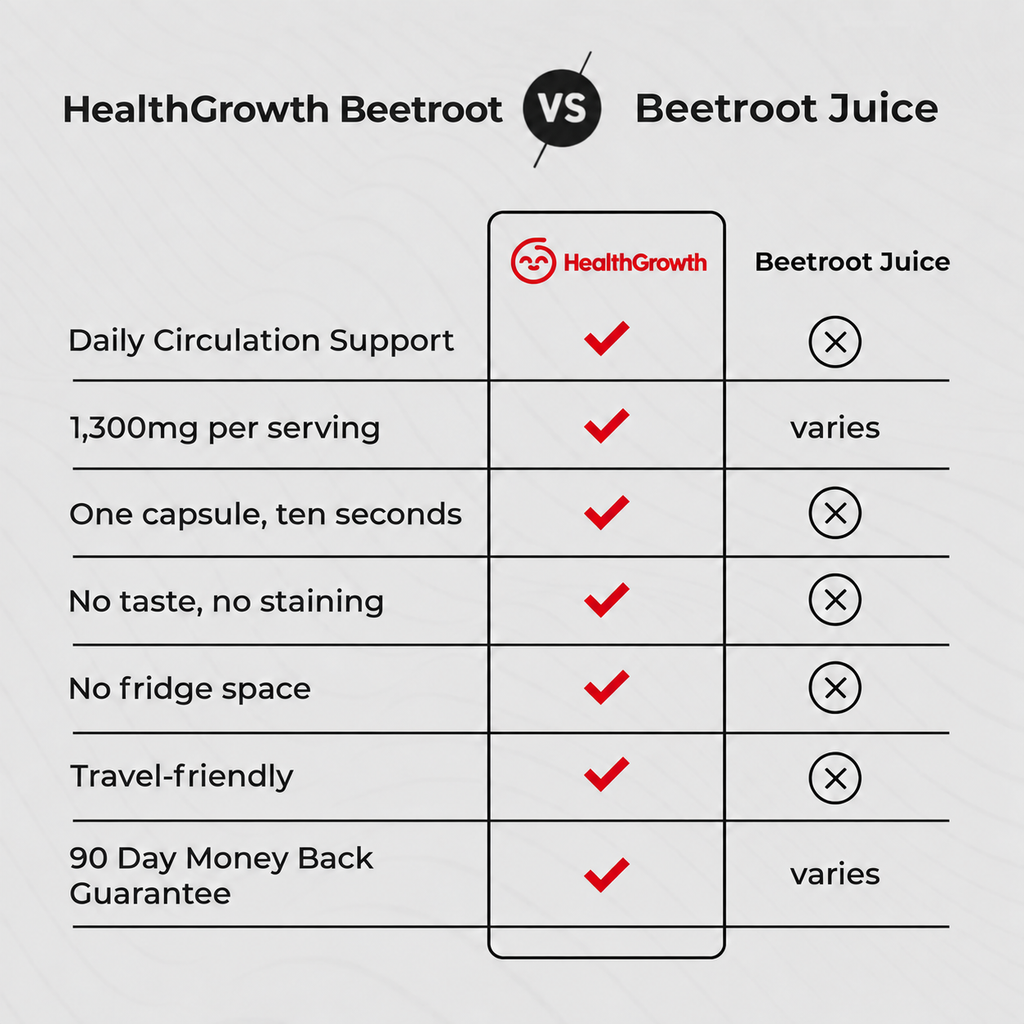 Organic Beet Root
