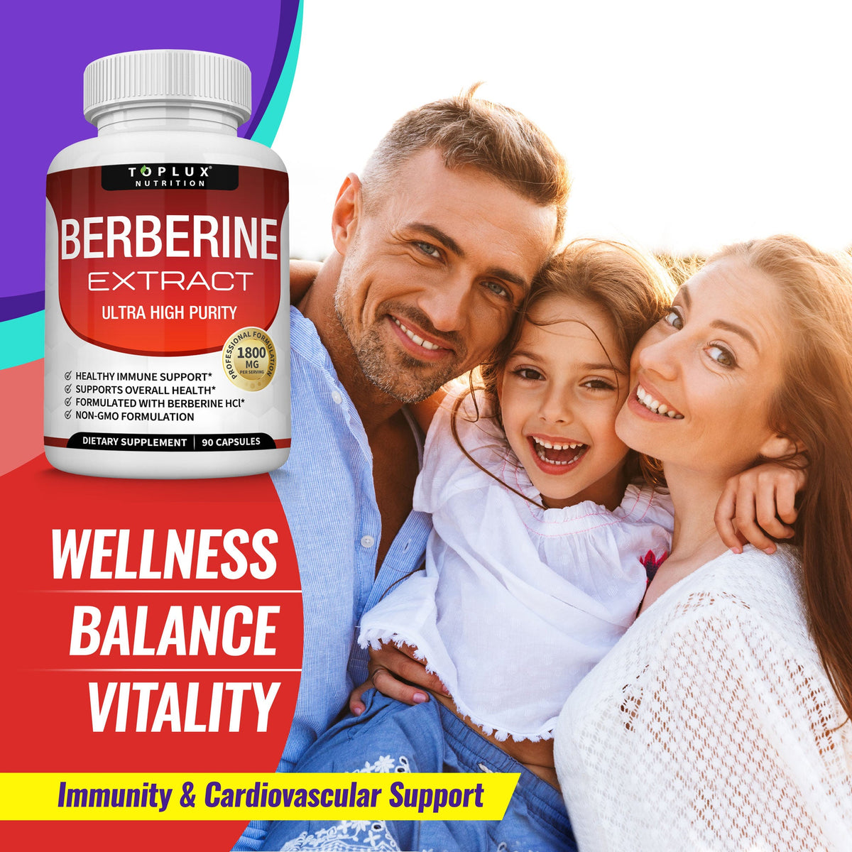 Berberine HCl