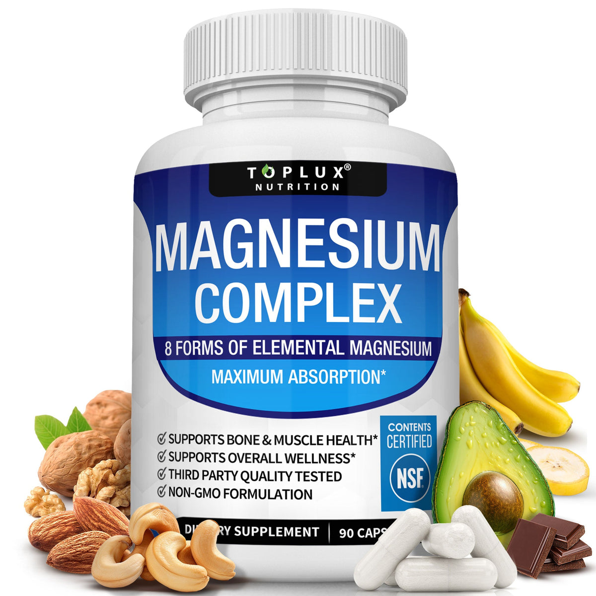 Magnesium Complex
